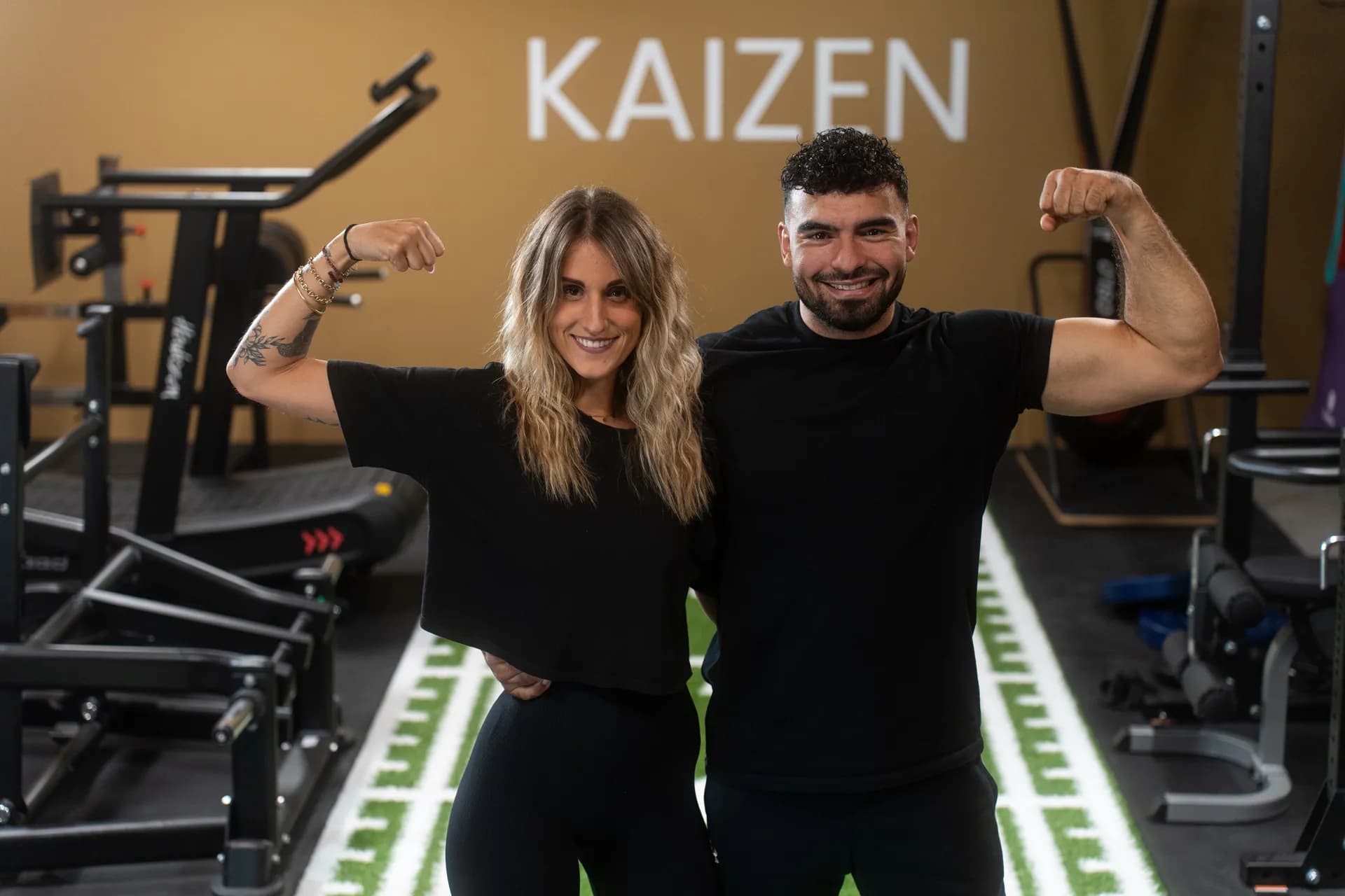 L'équipe Deep Training Kaizen